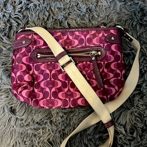 coach | crossbody bag |